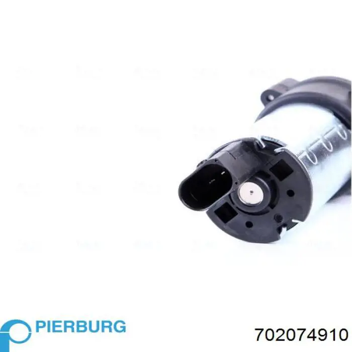 Do koszyka 702074910 Pierburg Pompa chłodzenia wodą, dodatkowa elektryczna