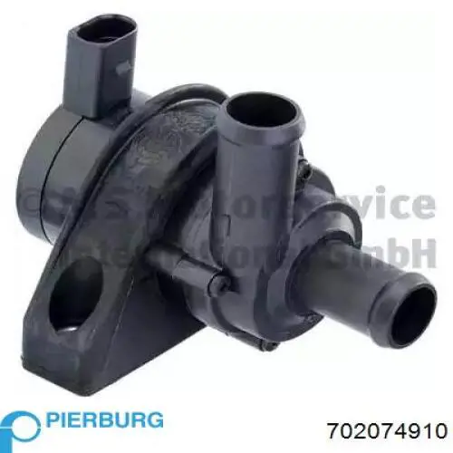 Pompa chłodzenia wodą, dodatkowa elektryczna Pierburg 702074910 cena, od 48,44 USD