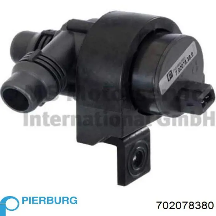 Pompa chłodzenia wodą, dodatkowa elektryczna Pierburg 702078380 cena, od 64,66 USD