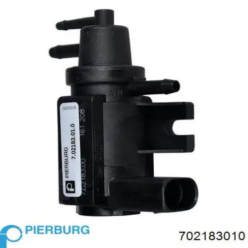 Do koszyka 702183010 Pierburg Przetwornik ciśnienia (solenoid) doładowania