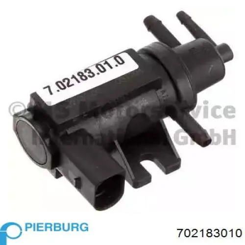Przetwornik ciśnienia (solenoid) doładowania Pierburg 702183010 cena, od 27,24 USD