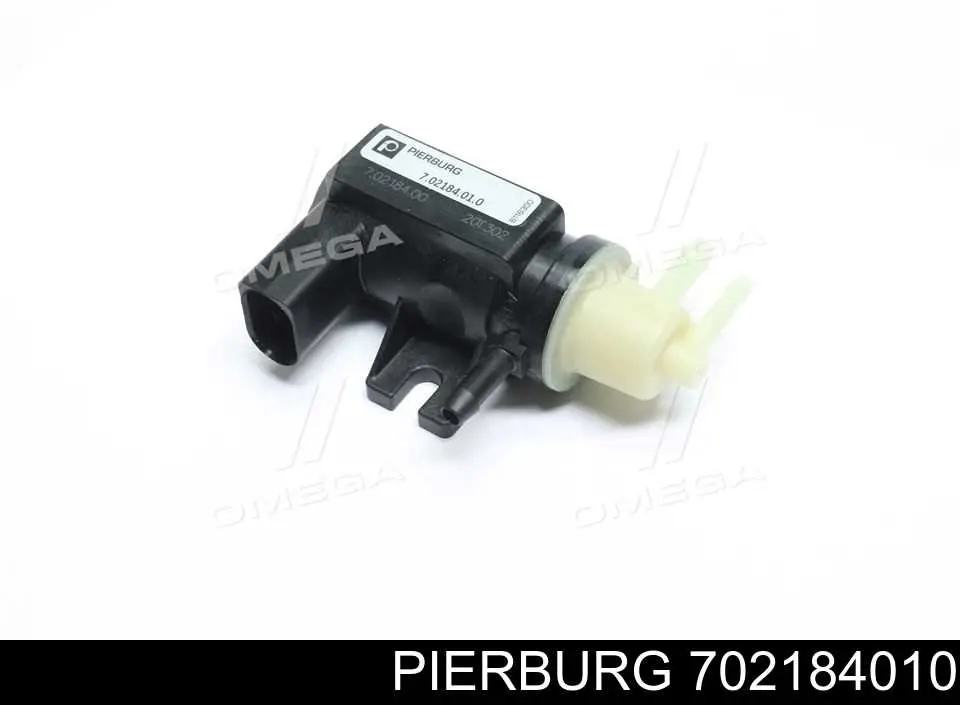 Przetwornik ciśnienia (solenoid) doładowania Pierburg 702184010 cena, od 48,42 USD