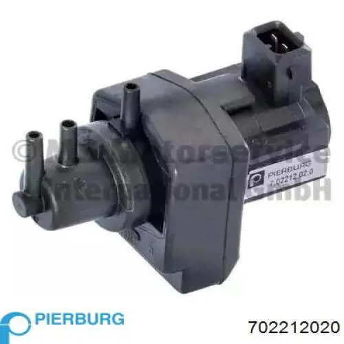 Przetwornik ciśnienia (solenoid) doładowania Pierburg 702212020 cena, od 44,00 USD