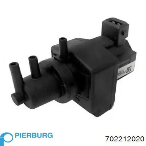 Do koszyka 702212020 Pierburg Przetwornik ciśnienia (solenoid) doładowania
