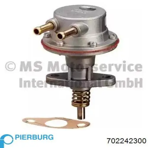 Pompa paliwa mechaniczna Pierburg 702242300 cena, od 47,64 USD