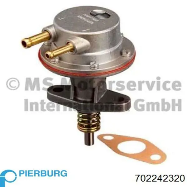 Do koszyka 702242320 Pierburg Pompa paliwa mechaniczna
