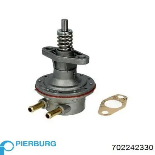 Pompa paliwa mechaniczna Pierburg 702242330 cena, od 91,25 USD