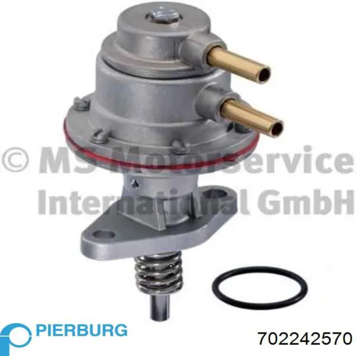 Pompa paliwa mechaniczna Pierburg 702242570 cena, od 32,12 USD