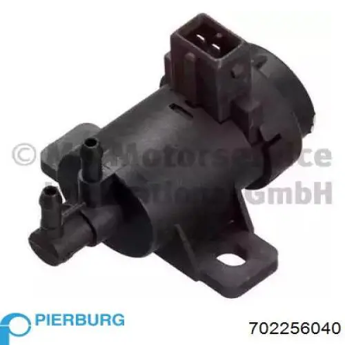 Przetwornik ciśnienia (solenoid) doładowania Pierburg 702256040 cena, od 46,11 USD