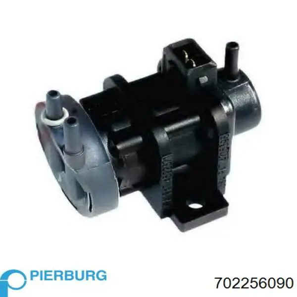 Do koszyka 5851037 Opel Zawór elektromagnetyczny regulacji klapy EGR