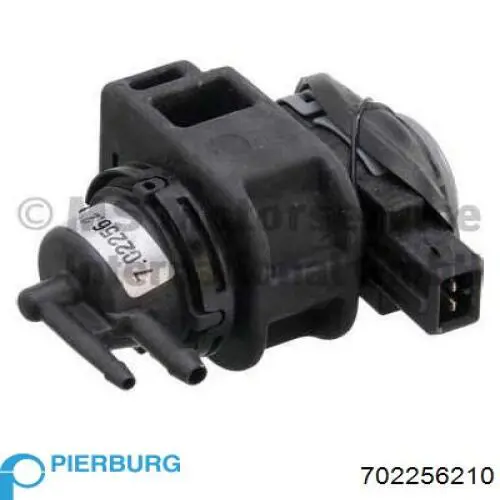 Do koszyka 702256210 Pierburg Przetwornik ciśnienia (solenoid) doładowania