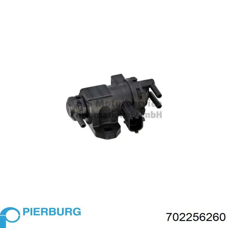 Przetwornik ciśnienia (solenoid) doładowania Pierburg 702256260 cena, od 61,27 USD