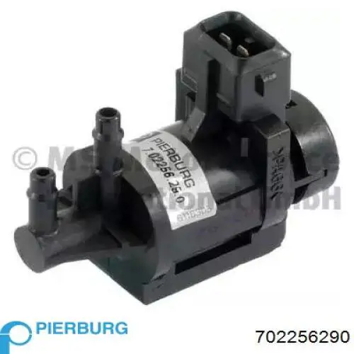 Zawór elektromagnetyczny regulacji klapy EGR Pierburg 702256290 cena, od 44,27 USD