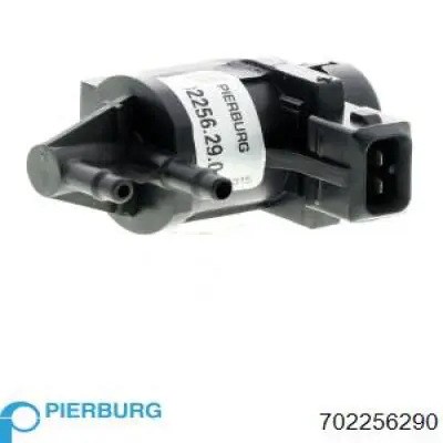 Do koszyka 702256290 Pierburg Zawór elektromagnetyczny regulacji klapy EGR