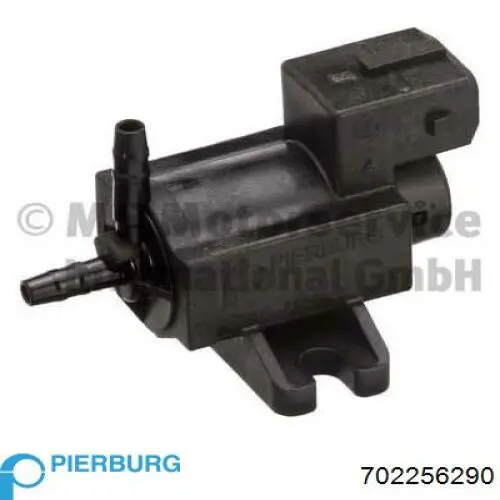 702256290 Pierburg Zawór elektromagnetyczny regulacji klapy EGR