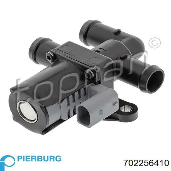 Zawór nagrzewnicy (ogrzewacza) Pierburg 702256410 cena, od 82,81 USD