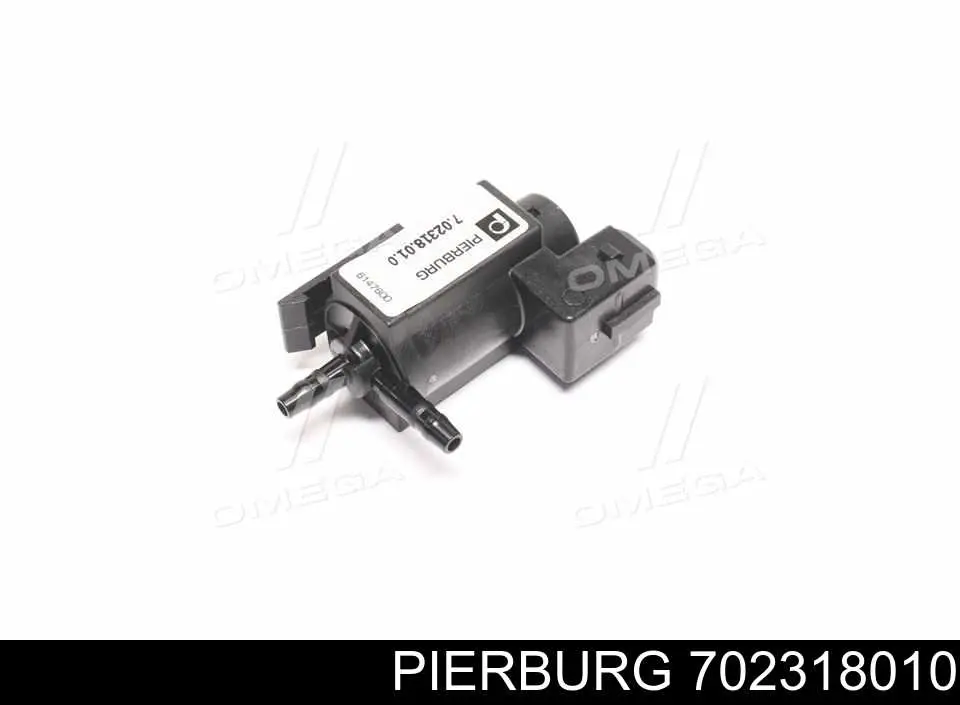 Zawór elektromagnetyczny regulacji klapy EGR Pierburg 702318010 cena, od 30,04 USD