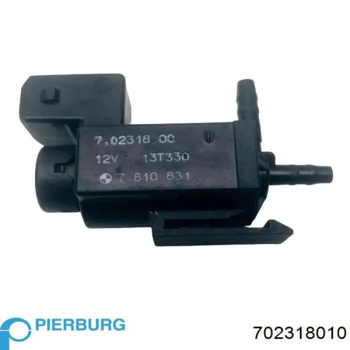 702318010 Pierburg Zawór elektromagnetyczny regulacji klapy EGR