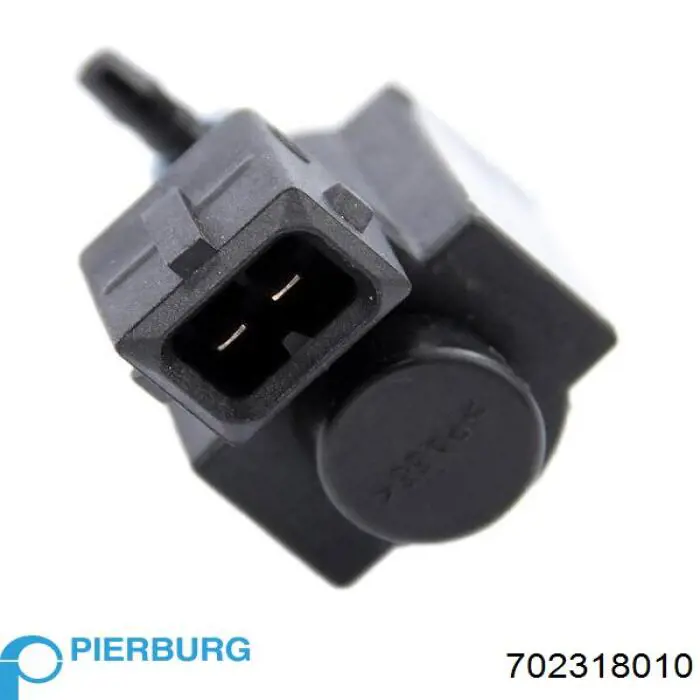 Do koszyka 702318010 Pierburg Zawór elektromagnetyczny regulacji klapy EGR
