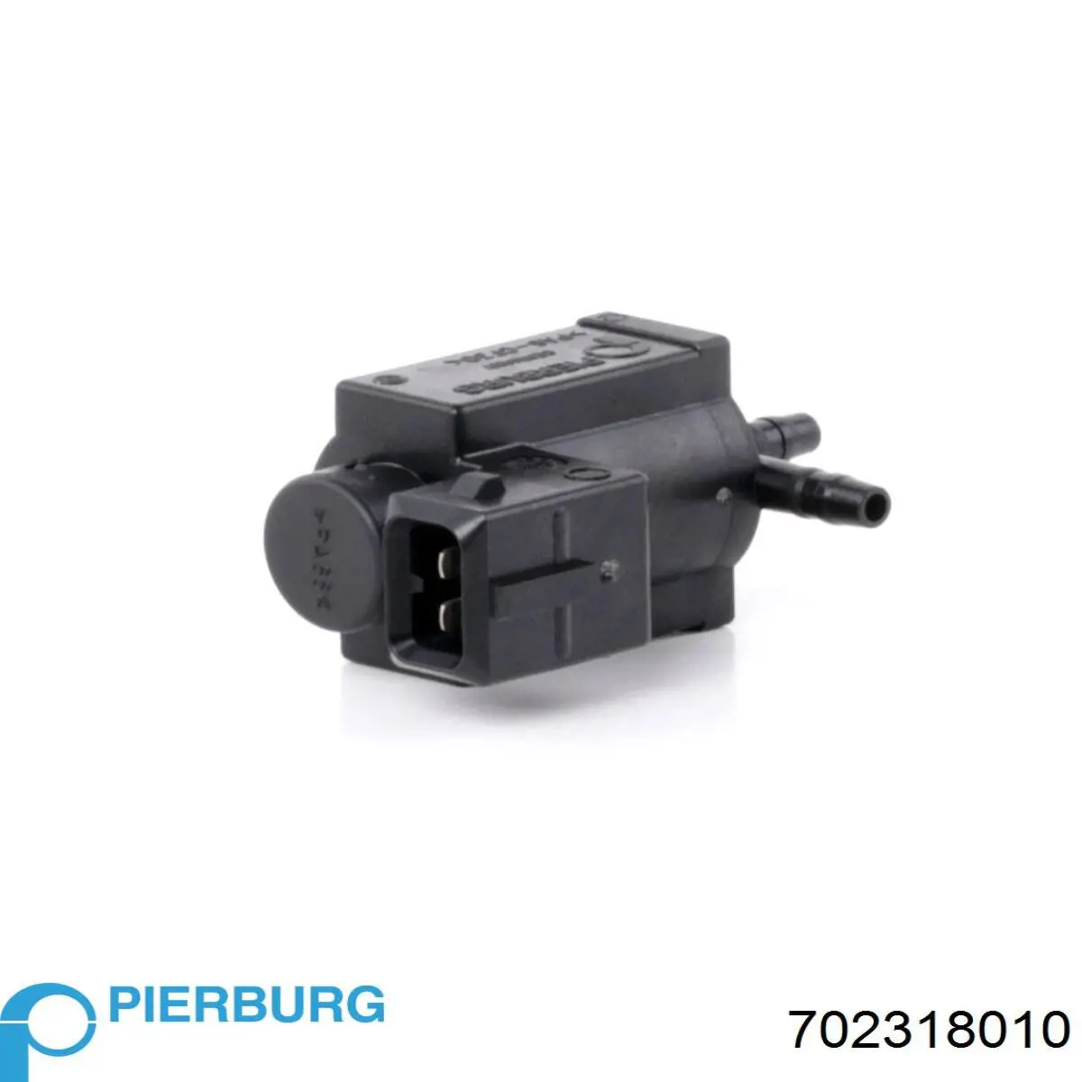 Do koszyka 702318010 Pierburg Zawór elektromagnetyczny regulacji klapy EGR