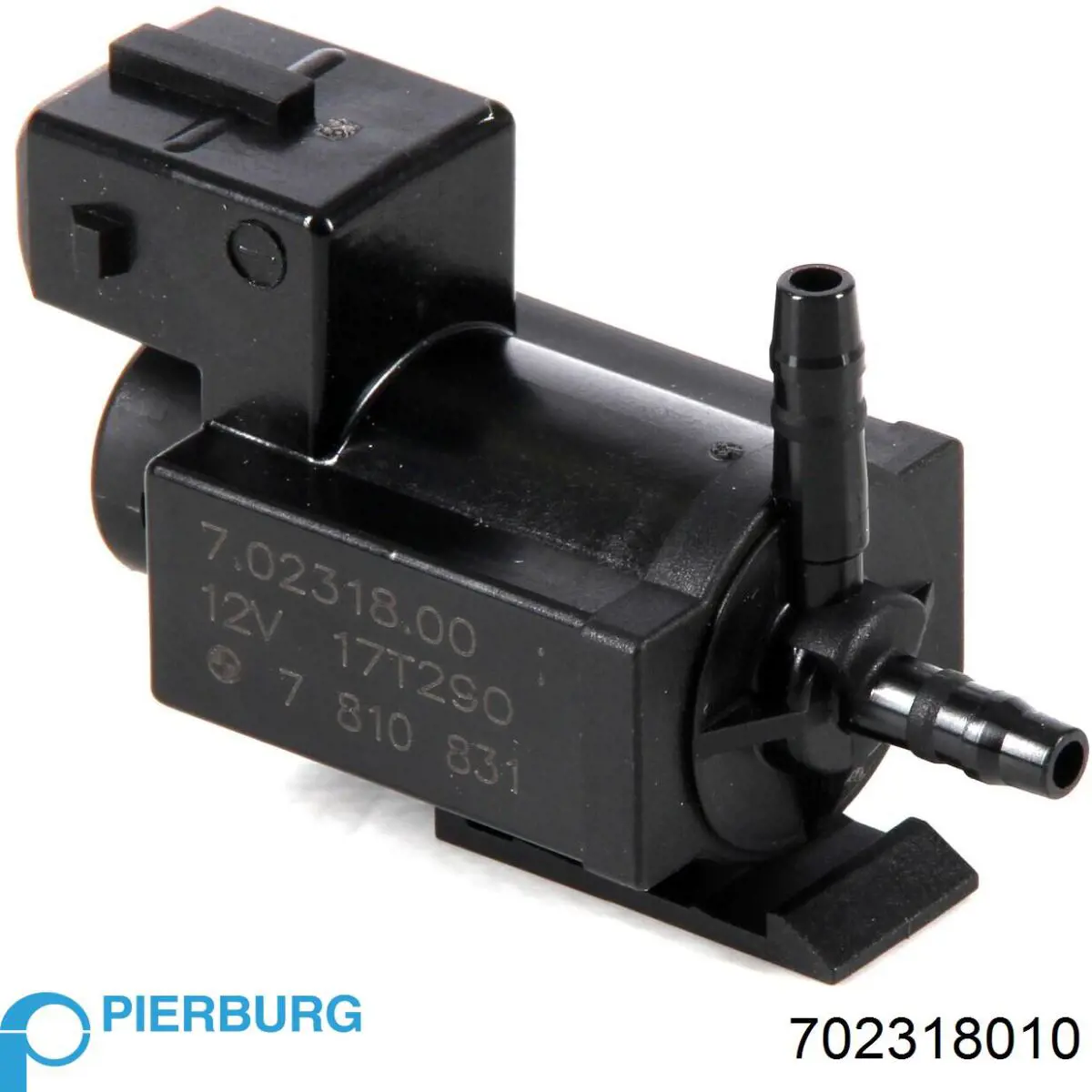 702318010 Pierburg Zawór elektromagnetyczny regulacji klapy EGR