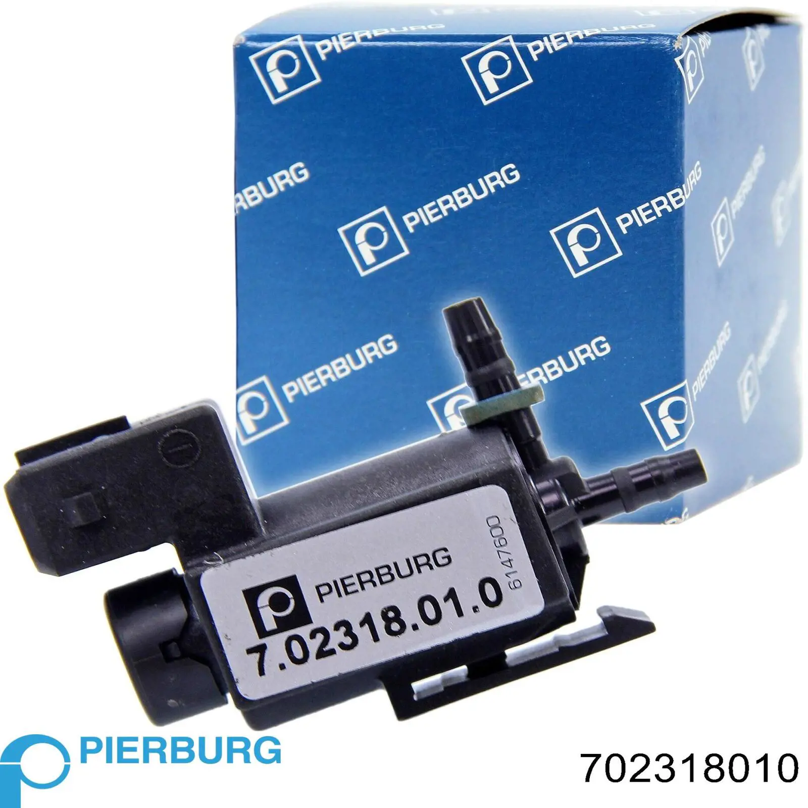 Zawór elektromagnetyczny regulacji klapy EGR Pierburg 702318010 cena, od 32,04 USD