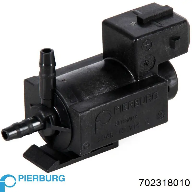 Do koszyka 702318010 Pierburg Zawór elektromagnetyczny regulacji klapy EGR