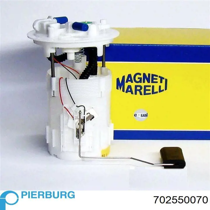 Moduł pompy paliwowej z czujnikiem poziomu paliwa MAM00054M Magneti Marelli