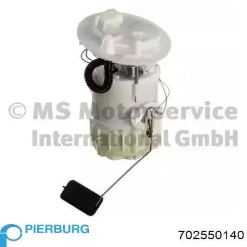 Moduł pompy paliwowej z czujnikiem poziomu paliwa Pierburg 702550140 cena, od 71,18 USD