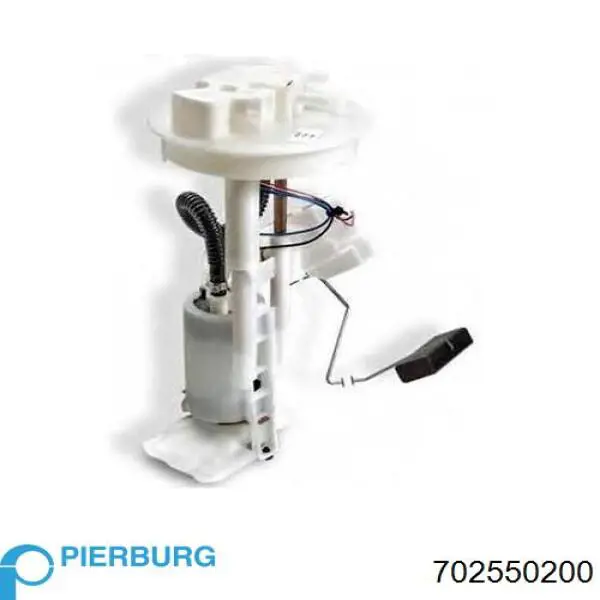 Moduł pompy paliwowej z czujnikiem poziomu paliwa Pierburg 702550200 cena, od 73,24 USD