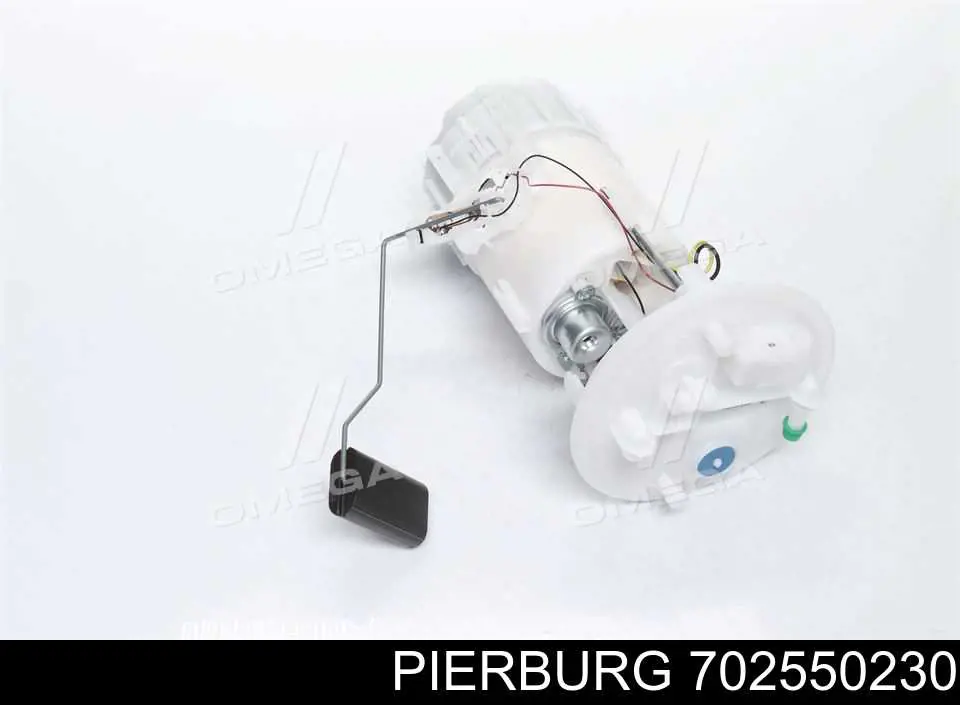 Moduł pompy paliwowej z czujnikiem poziomu paliwa Pierburg 702550230 cena, od 155,61 USD