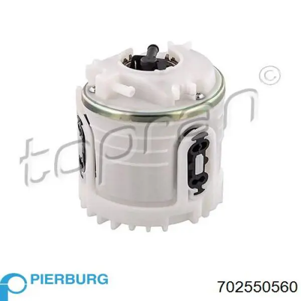 Pompa paliwa elektryczna zanurzeniowa Pierburg 702550560 cena, od 41,82 USD