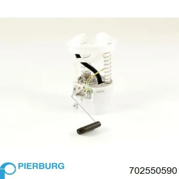 Moduł pompy paliwowej z czujnikiem poziomu paliwa Pierburg 702550590 cena, od 81,51 USD