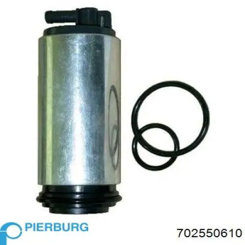 Do koszyka 702550610 Pierburg Element-turbina pompy paliwa