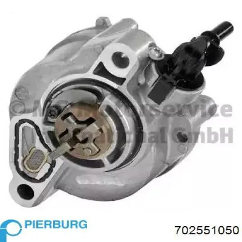 Pompa podciśnienia Pierburg 702551050 cena, od 52,90 USD