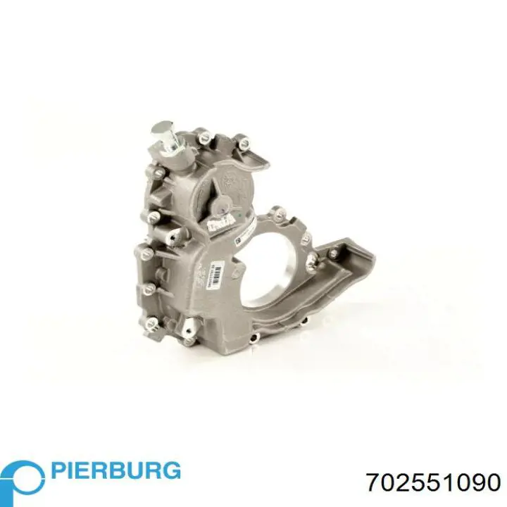 702551090 Pierburg Pompa oleju