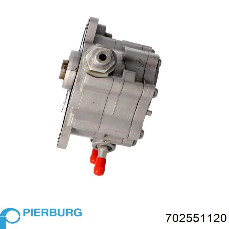 702551120 Pierburg Pompa paliwowa tandemowa