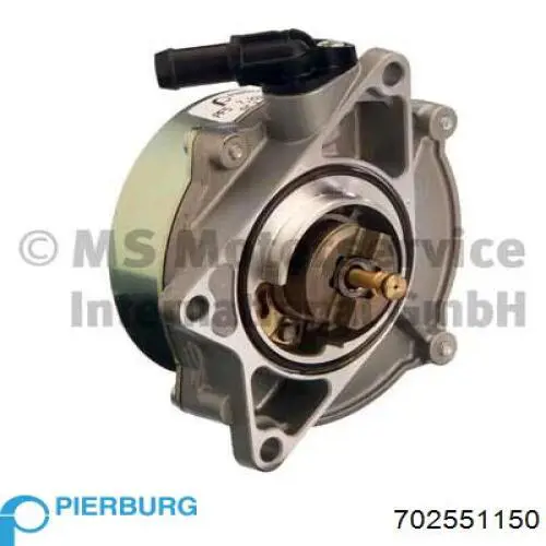 Pompa podciśnienia Pierburg 702551150 cena, od 97,43 USD