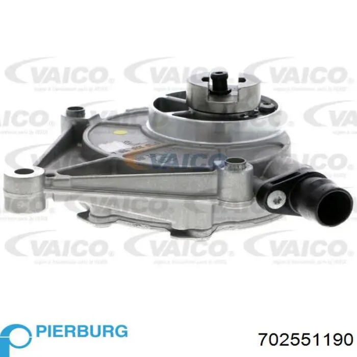 Pompa podciśnienia Pierburg 702551190 cena, od 223,49 USD