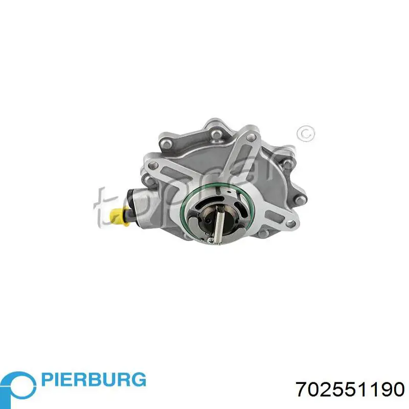 DRM01265 Dr.motor pompa podciśnienia