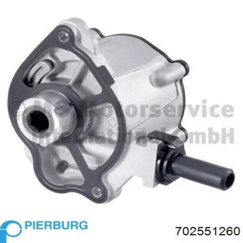 702551260 Pierburg Pompa podciśnienia