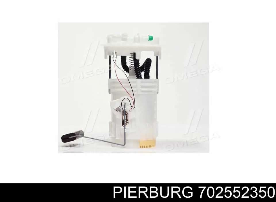 Moduł pompy paliwowej z czujnikiem poziomu paliwa Pierburg 702552350 cena, od 103,19 USD