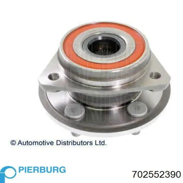 Do koszyka 702552390 Pierburg Moduł pompy paliwowej z czujnikiem poziomu paliwa