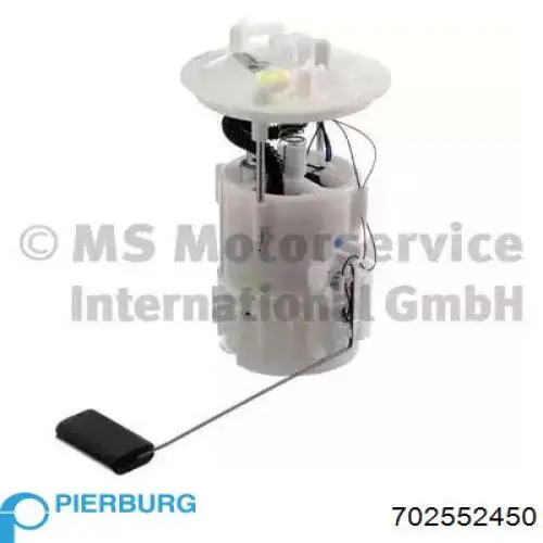 702552450 Pierburg Moduł pompy paliwowej z czujnikiem poziomu paliwa