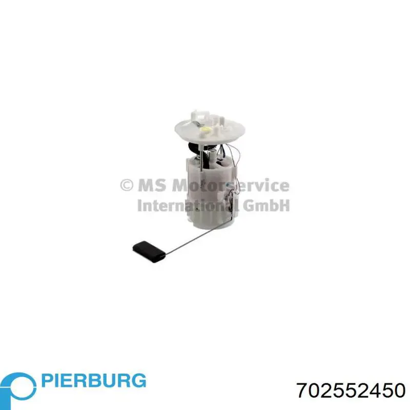 Moduł pompy paliwowej z czujnikiem poziomu paliwa Pierburg 702552450 cena, od 187,28 USD