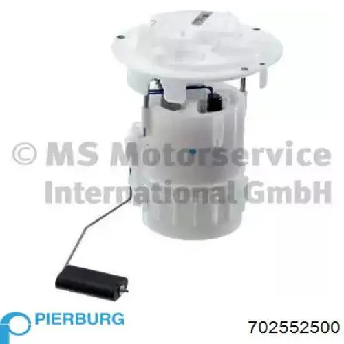 Moduł pompy paliwowej z czujnikiem poziomu paliwa Delphi FG270112B1 cena, od 80,34 USD