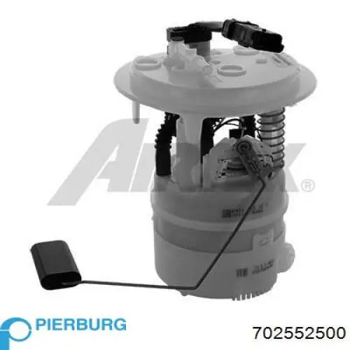 Moduł pompy paliwowej z czujnikiem poziomu paliwa Pierburg 702552500 cena, od 79,63 USD