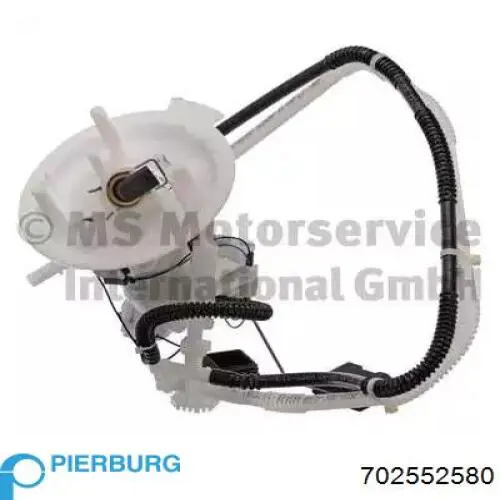 Moduł pompy paliwowej z czujnikiem poziomu paliwa Renault (RVI) 172029262R cena, od 88,53 USD