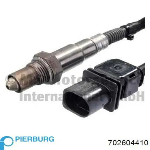 Sonda lambda czujnik tlenu przed katalizatorem Pierburg 702604410 cena, od 129,40 USD
