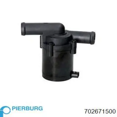 Pompa chłodzenia wodą, dodatkowa elektryczna Pierburg 702671500 cena, od 72,28 USD